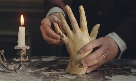 Still from The Green Room (1978)