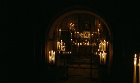 Still from The Green Room (1978)